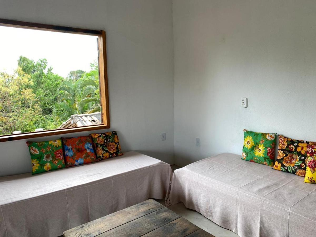Vila Cizinho 伊塔乌纳斯 客房 照片