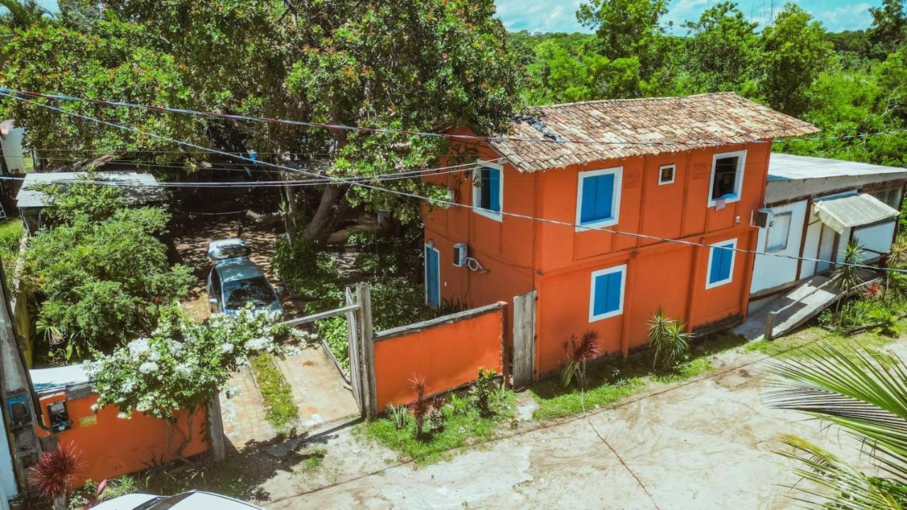 Vila Cizinho 伊塔乌纳斯 外观 照片