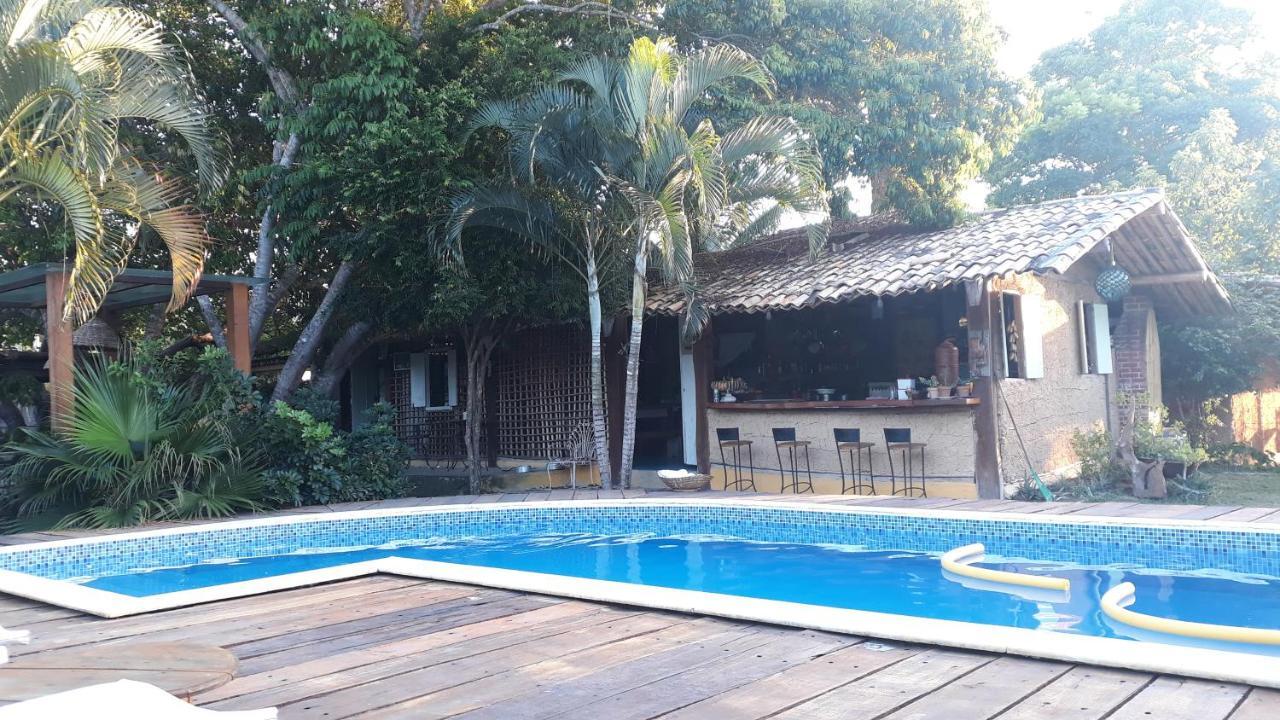 Vila Cizinho 伊塔乌纳斯 外观 照片